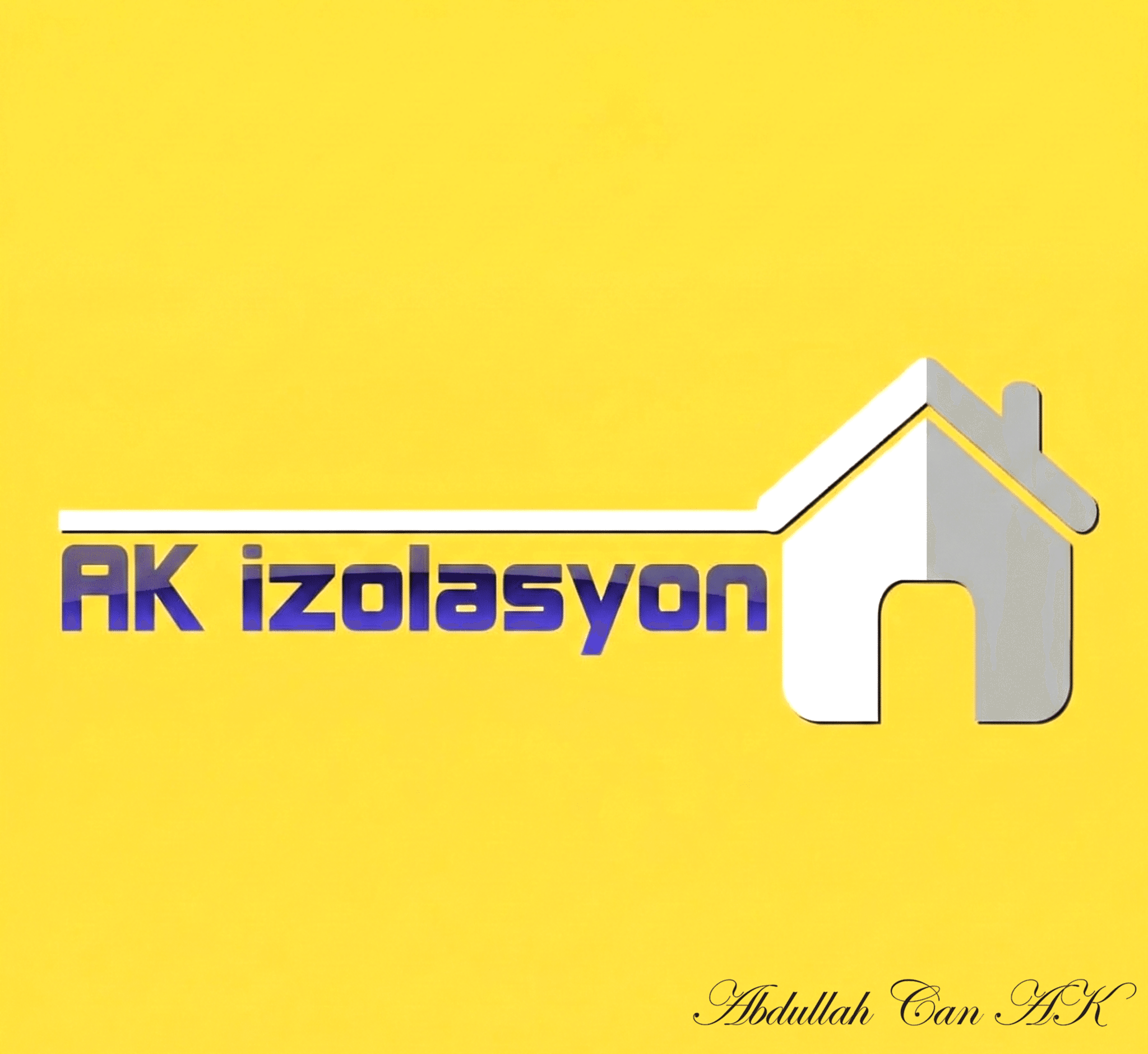 Ak İzolasyon Logo